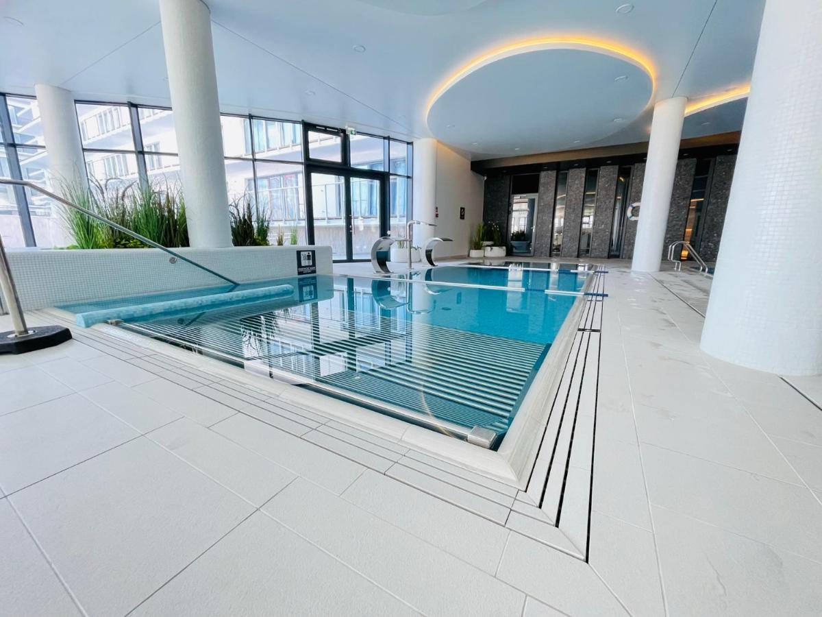 Апартаменти Polanki Aqua Sun Колобжег Екстер'єр фото