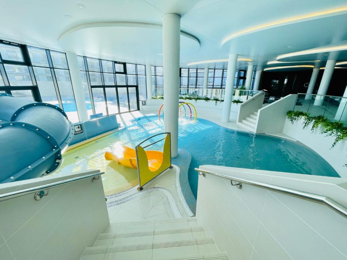 Апартаменти Polanki Aqua Sun Колобжег Екстер'єр фото