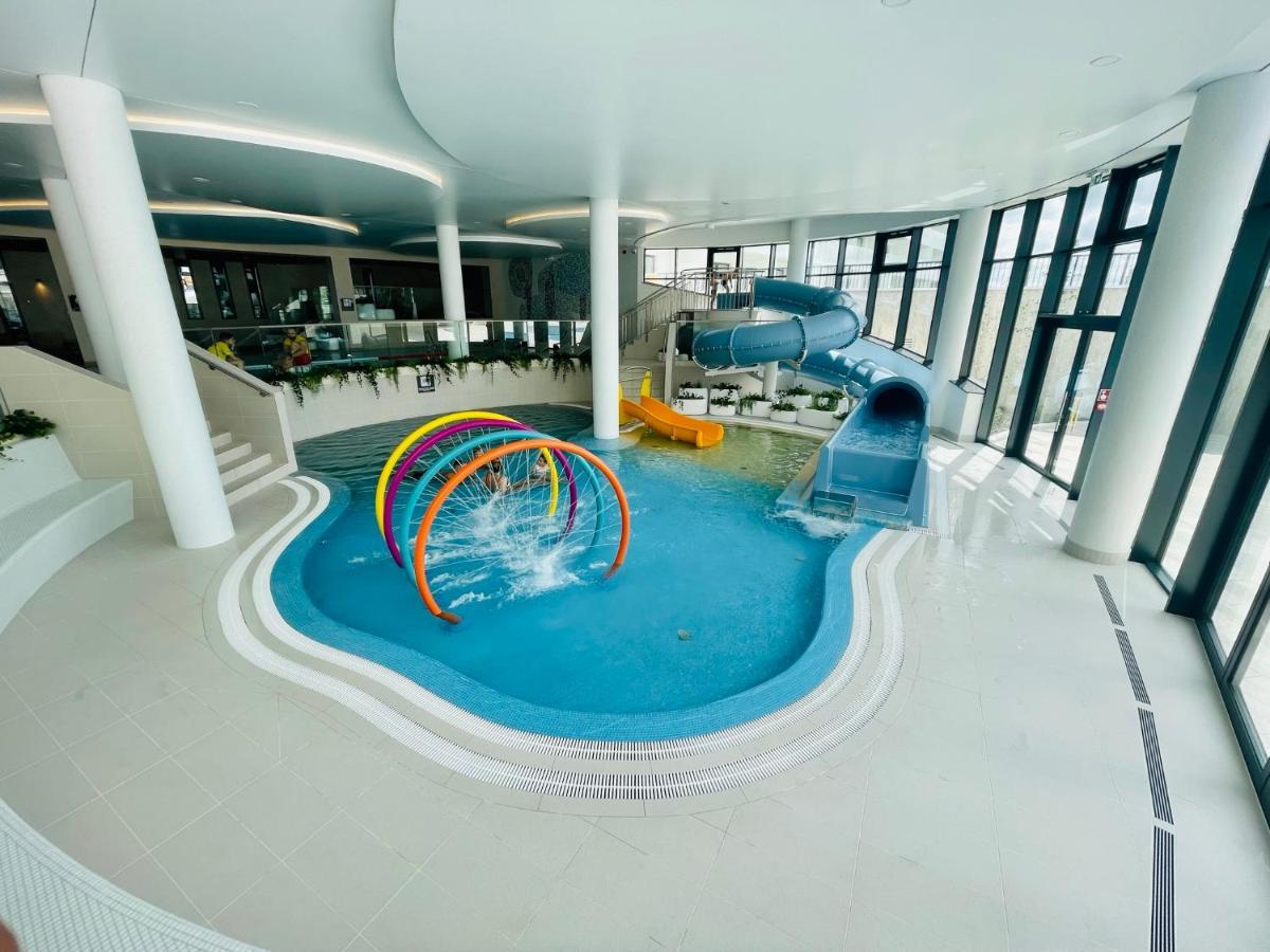 Апартаменти Polanki Aqua Sun Колобжег Екстер'єр фото