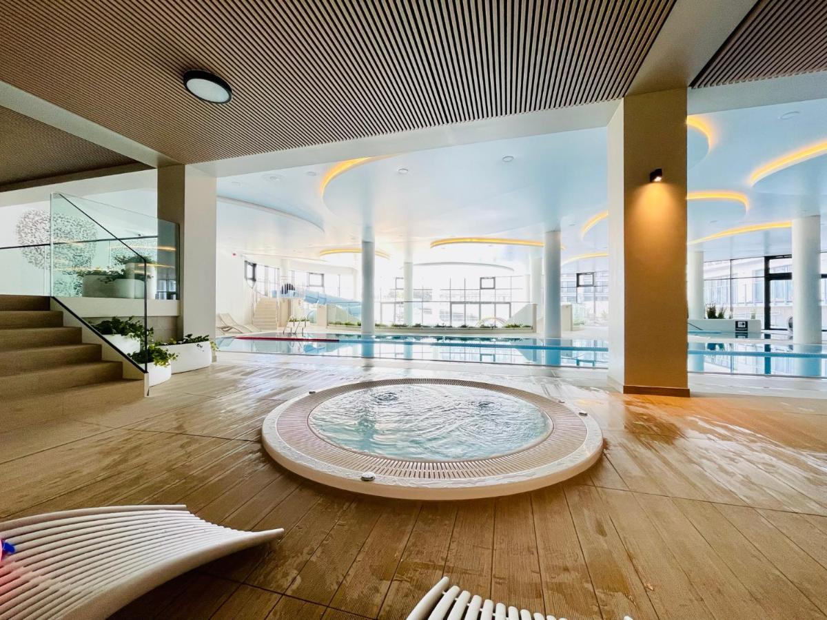 Апартаменти Polanki Aqua Sun Колобжег Екстер'єр фото