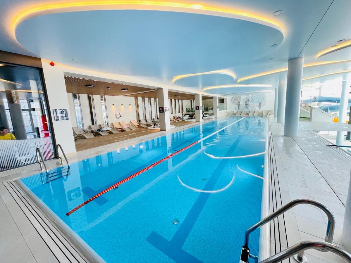 Апартаменти Polanki Aqua Sun Колобжег Екстер'єр фото
